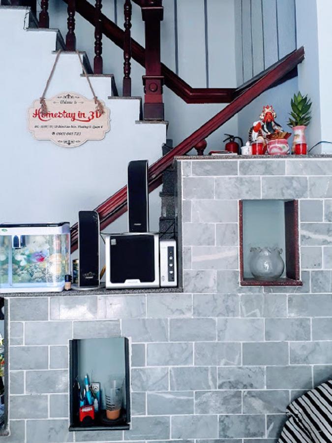 Ở trọ Homestay In 3d *
