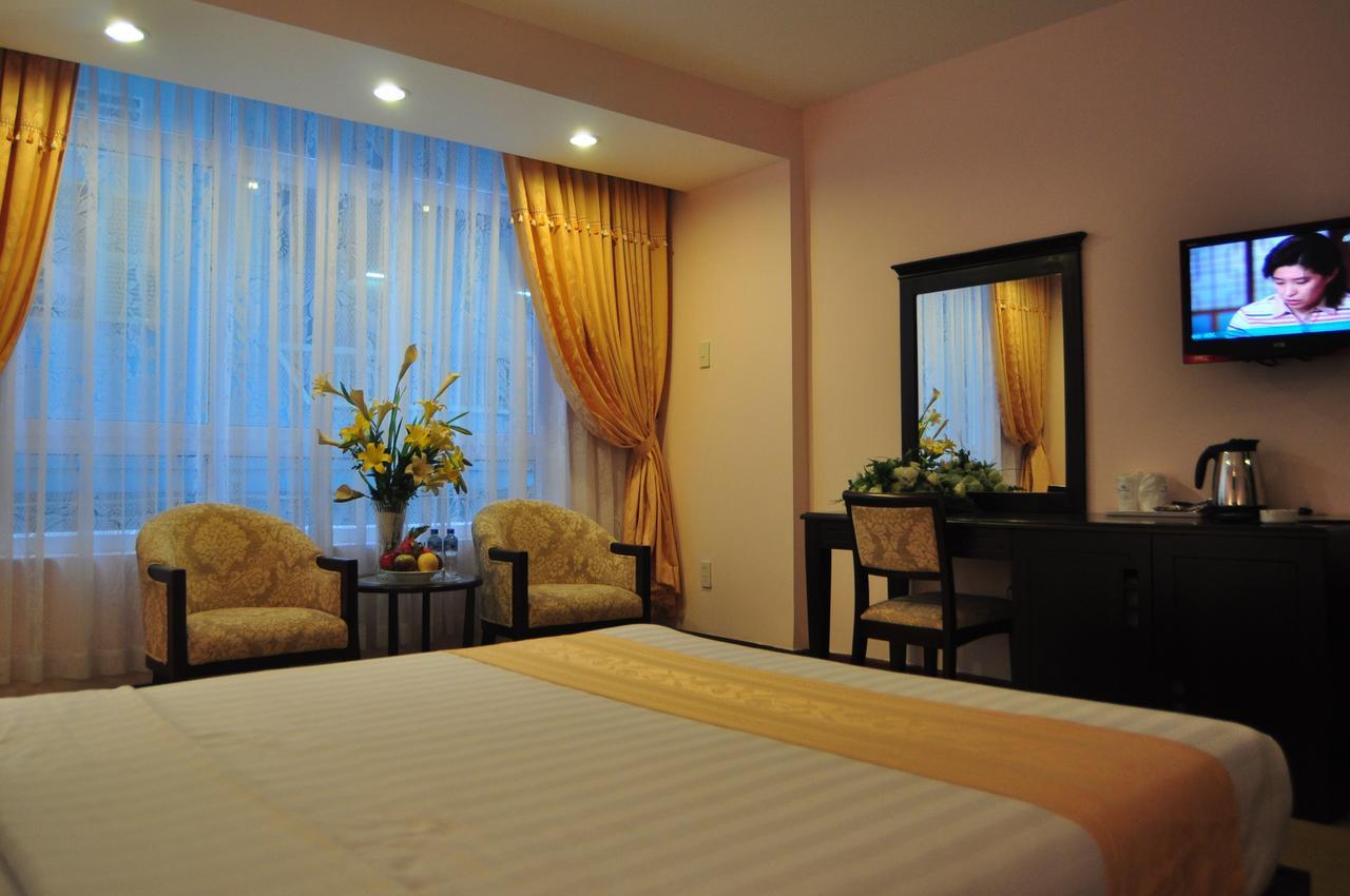 Dong Kinh A 3* Ho Chi Minh City