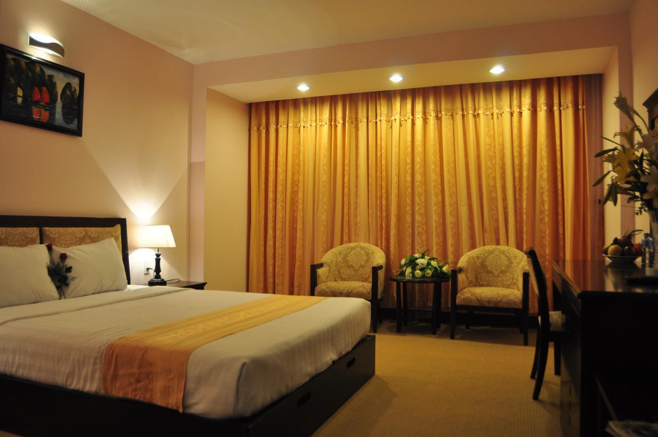 Hotel Dong Kinh A Ho Chi Minh City
