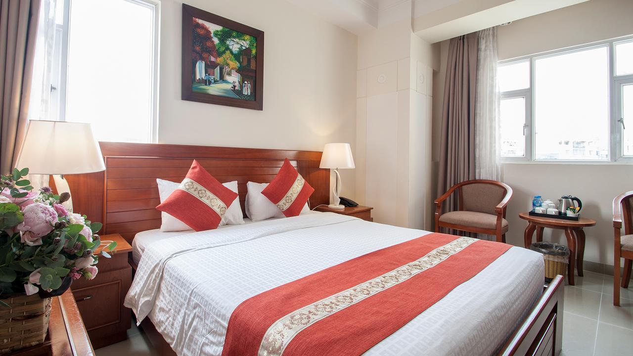 Le Duy Hotel Bandar Ho Chi Minh