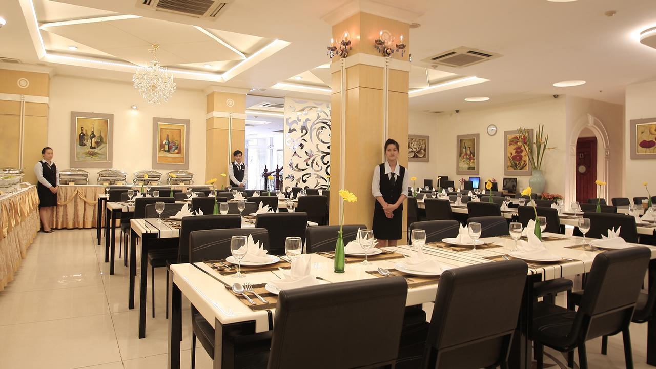 Le Duy Hotel Bandar Ho Chi Minh