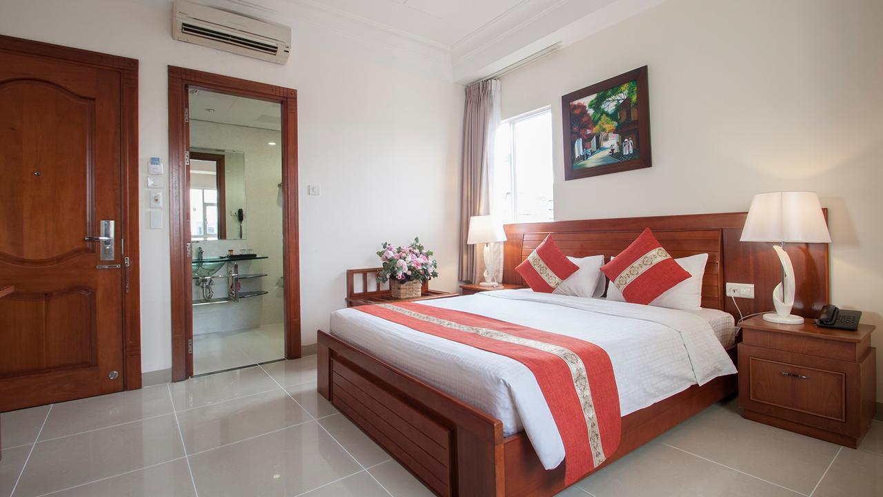 Hotel Le Duy Bandar Ho Chi Minh
