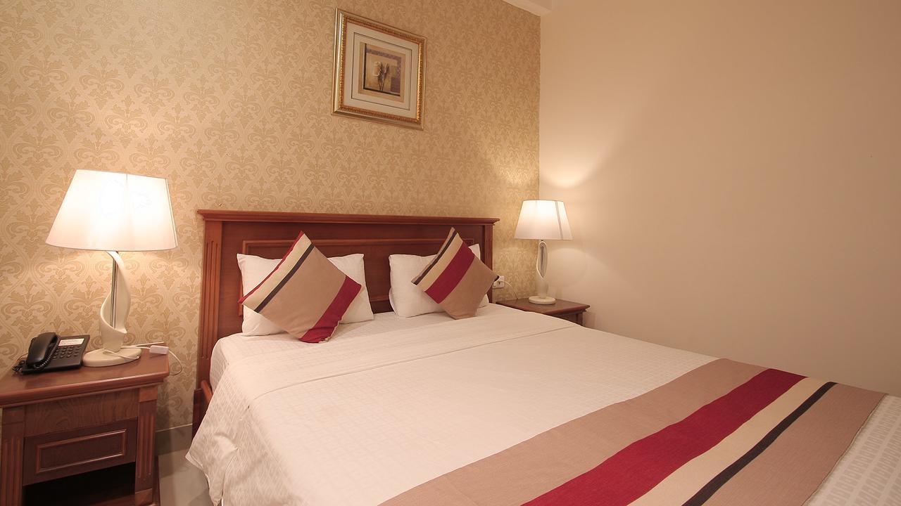 Le Duy Hotel Bandar Ho Chi Minh