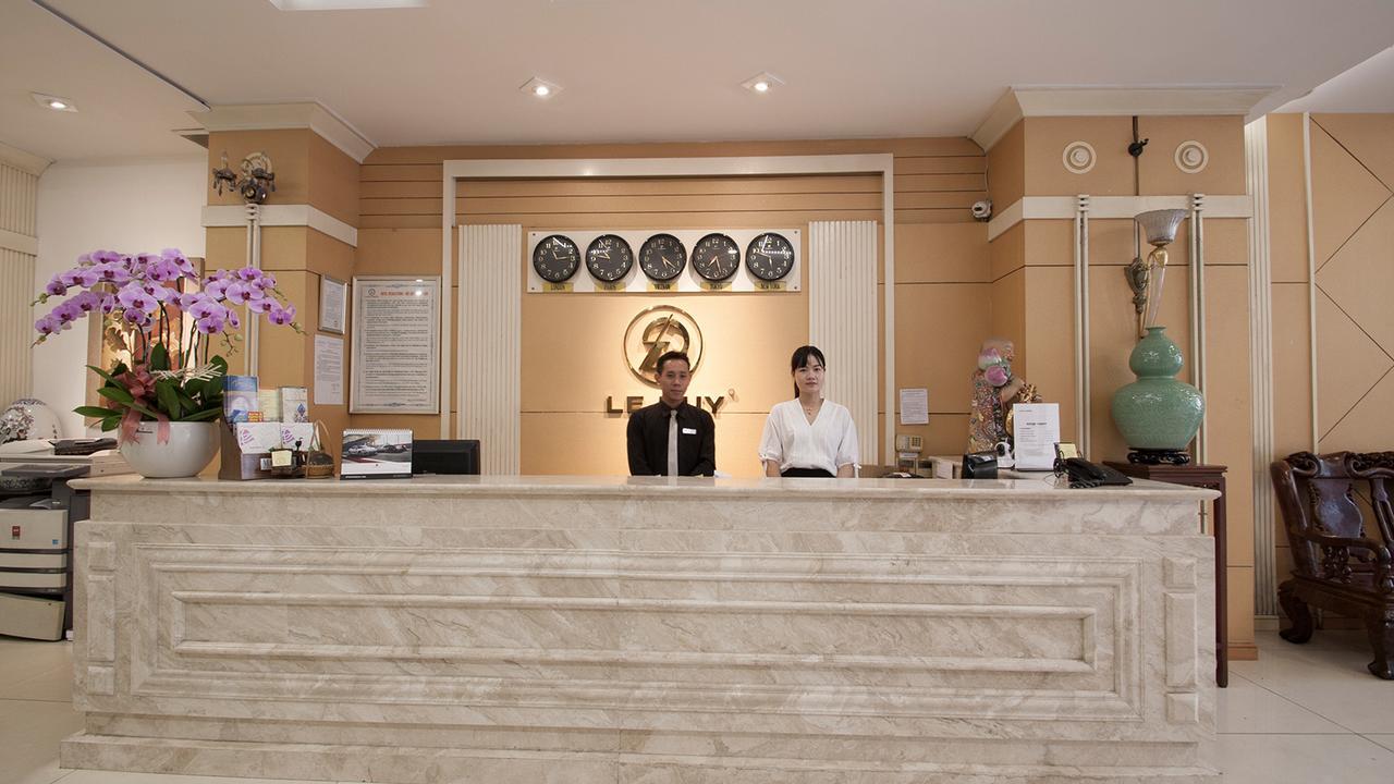 Le Duy Bandar Ho Chi Minh
