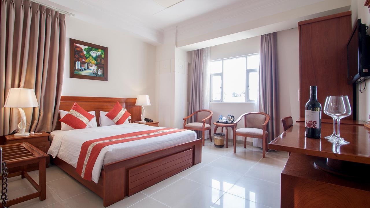 Le Duy 3* Bandar Ho Chi Minh