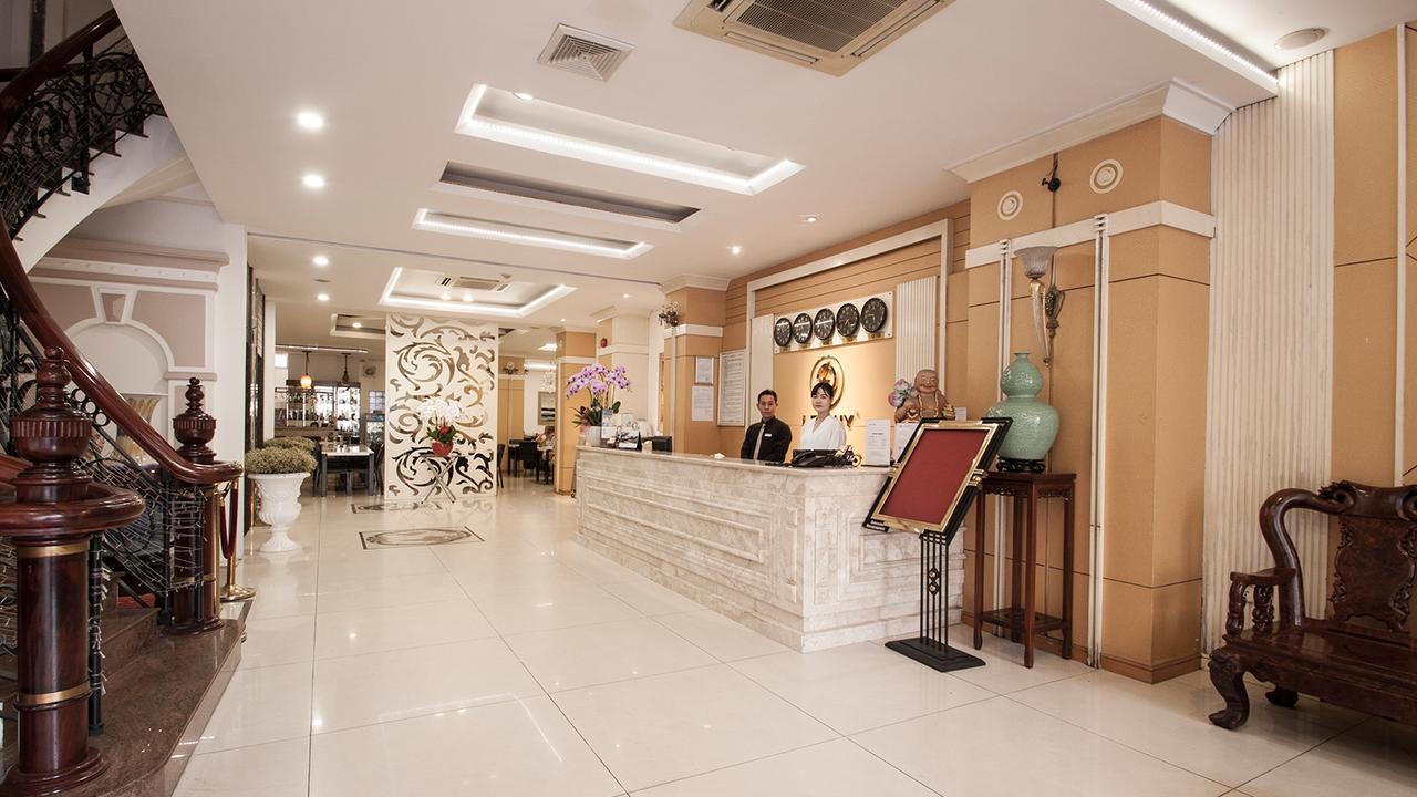 Hotel Le Duy