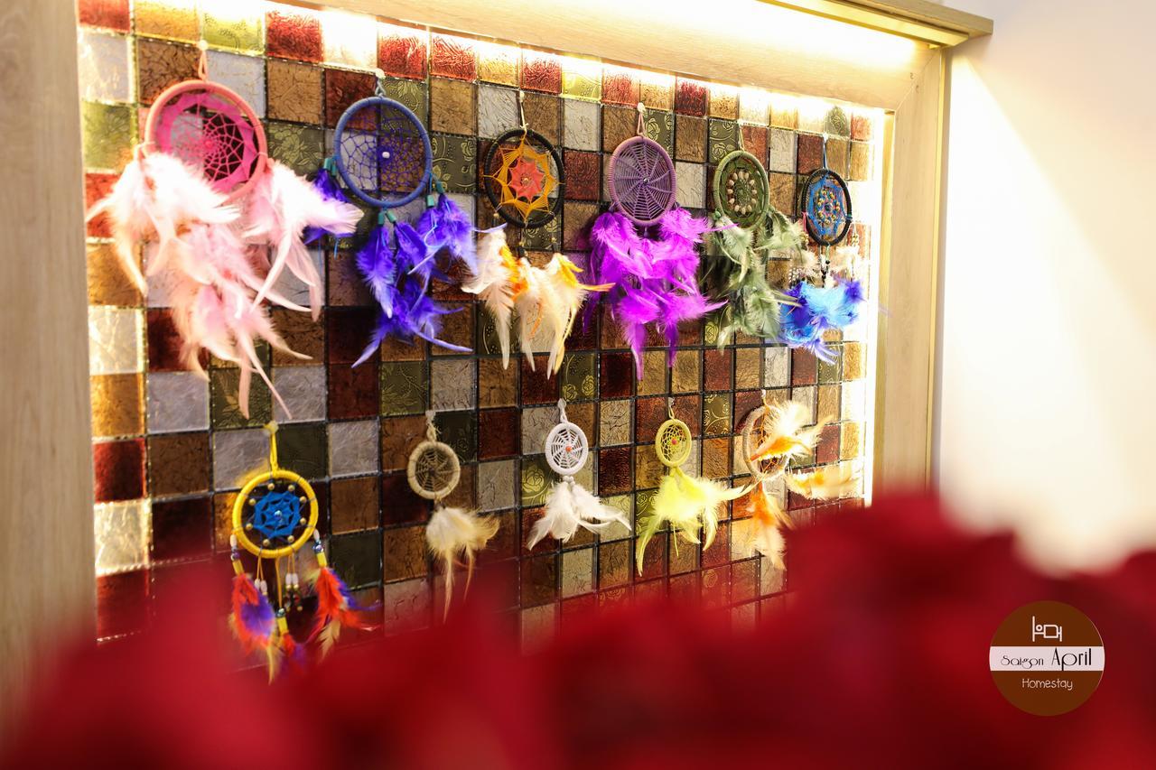 Guest house Saigon April Ho Chi Minh City