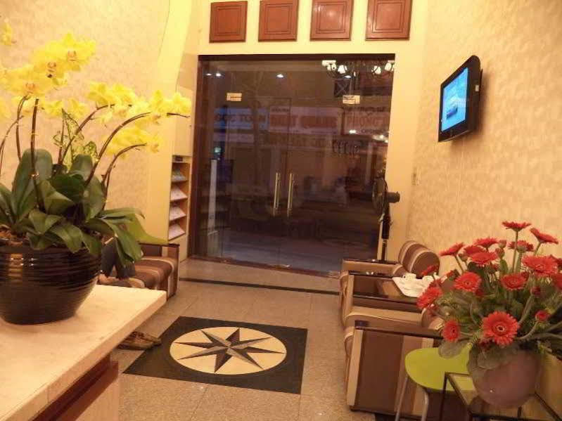 Ruby Ben Thanh Hotel