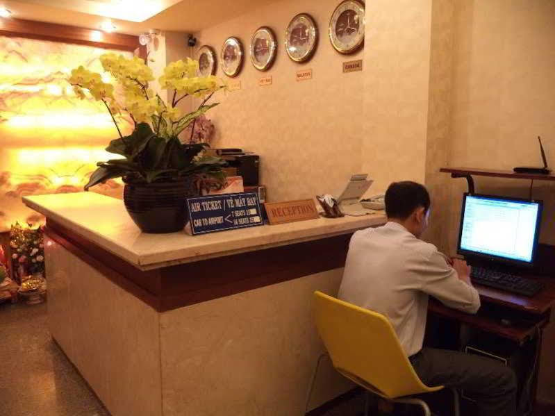 Hotel Ruby Ben Thanh