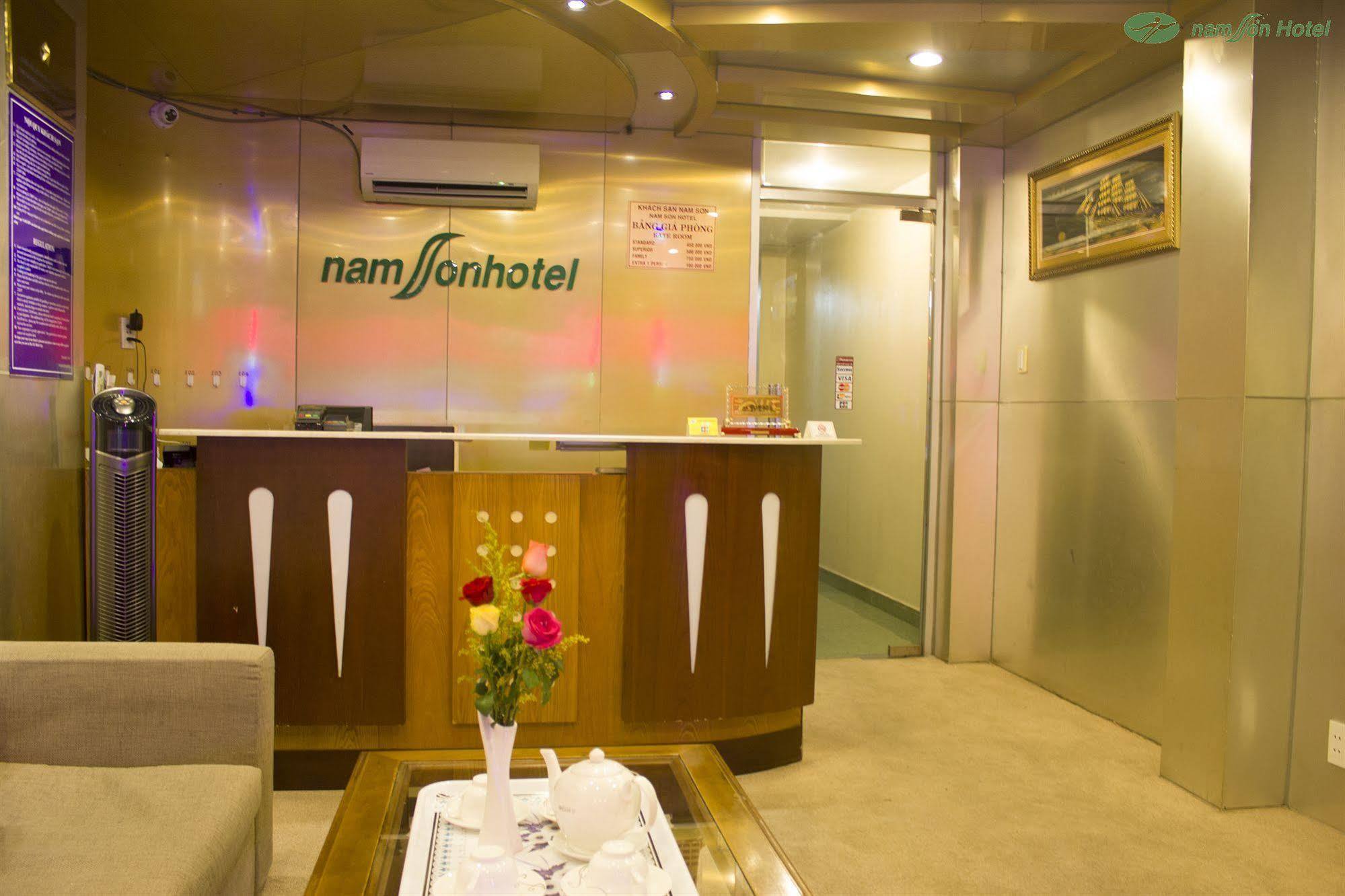 Nam Son * Bandar Ho Chi Minh