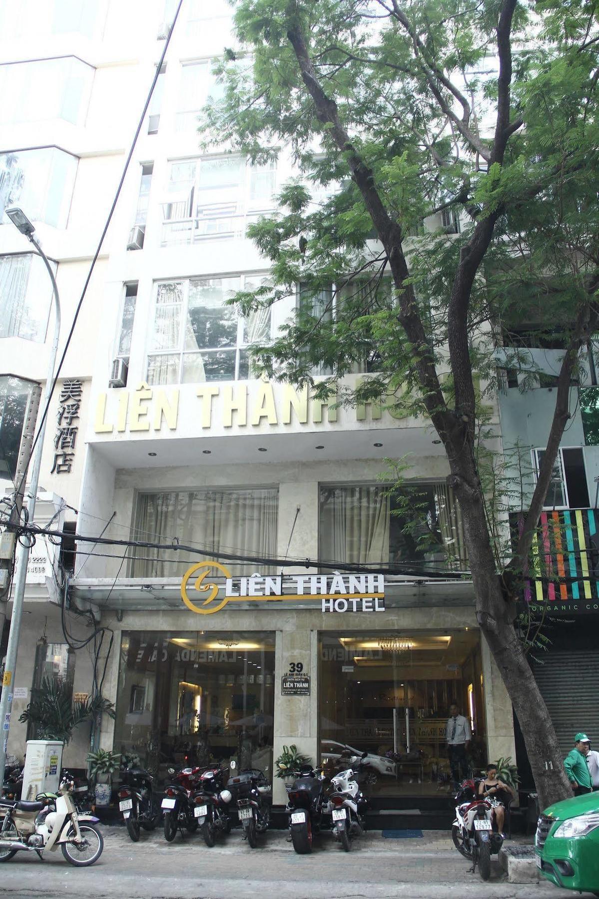 Hotel Lien Thanh Ho Chi Minh City