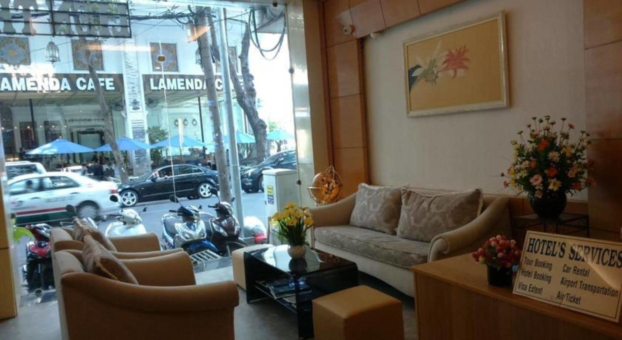 Hotel Lien Thanh 3*