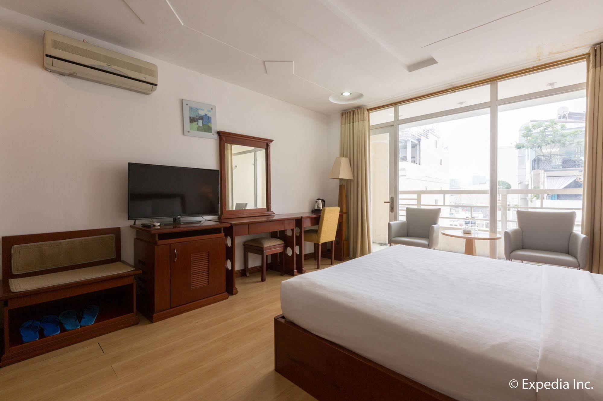 Lien Thanh Hotel Ho Chi Minh City