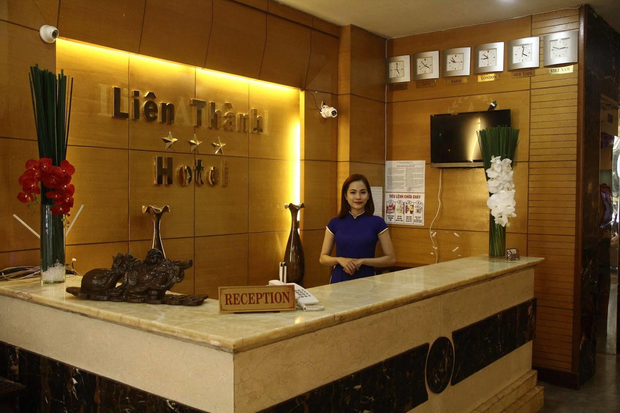Hotel Lien Thanh 3*