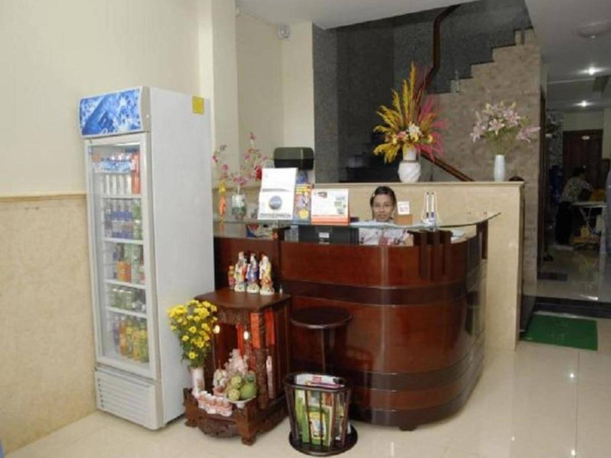 Rumah tetamu Mai Vy Bandar Ho Chi Minh