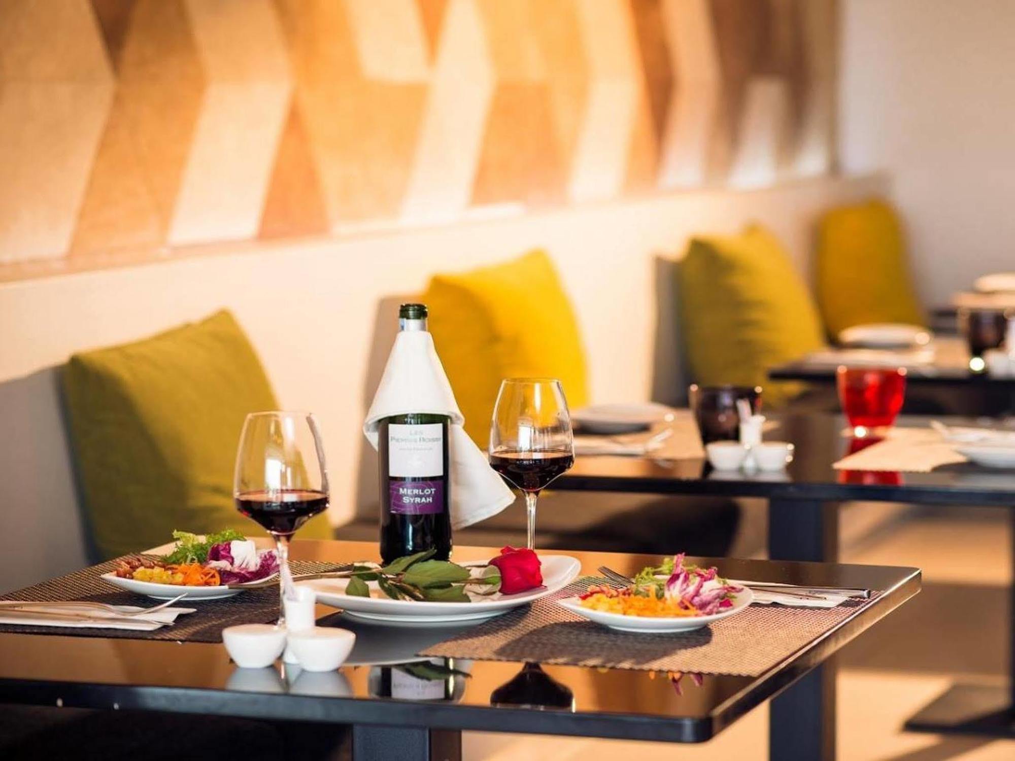 Apartment Novotel Living Saigon South *