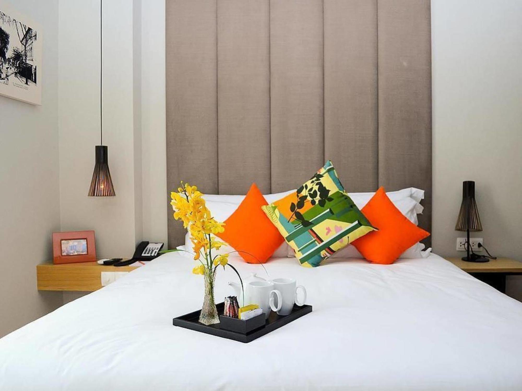Novotel Living Saigon South Apartment *