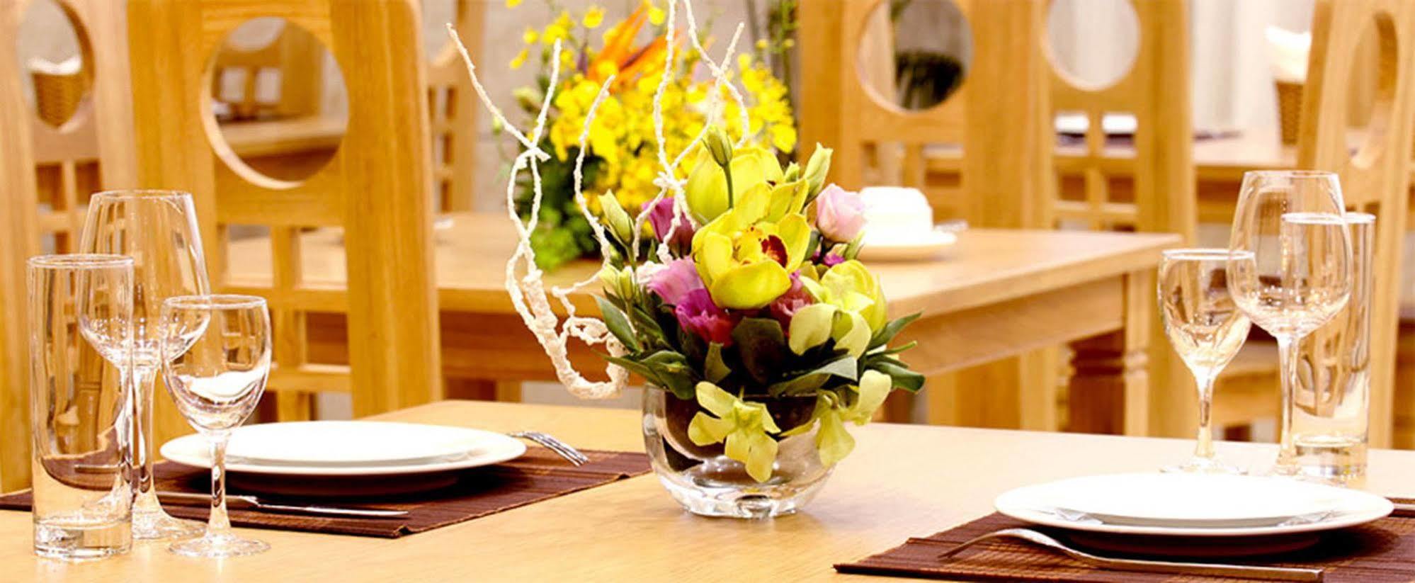 Hotel Gia Vien Ho Chi Minh City