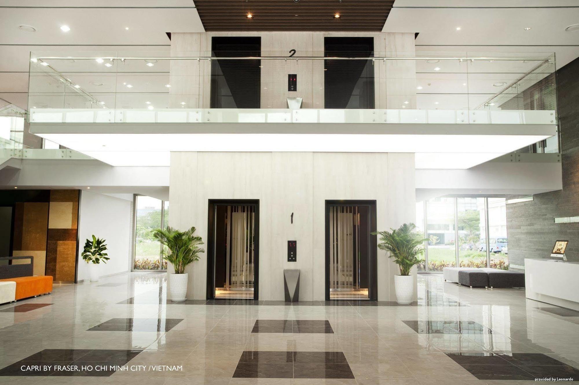 Novotel Living Saigon South Ho Chi Minh City