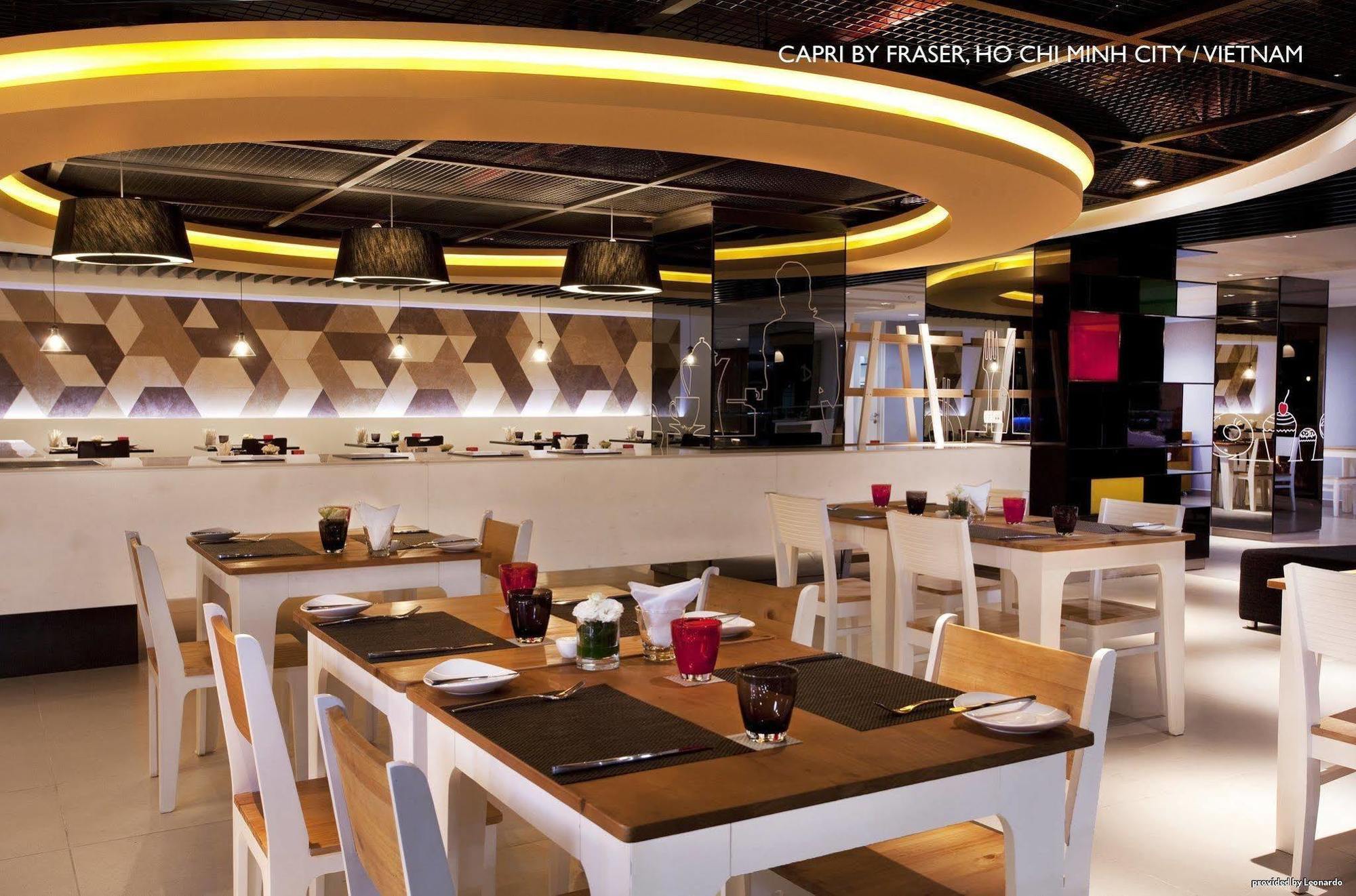 Novotel Living Saigon South Apartment Ho Chi Minh City
