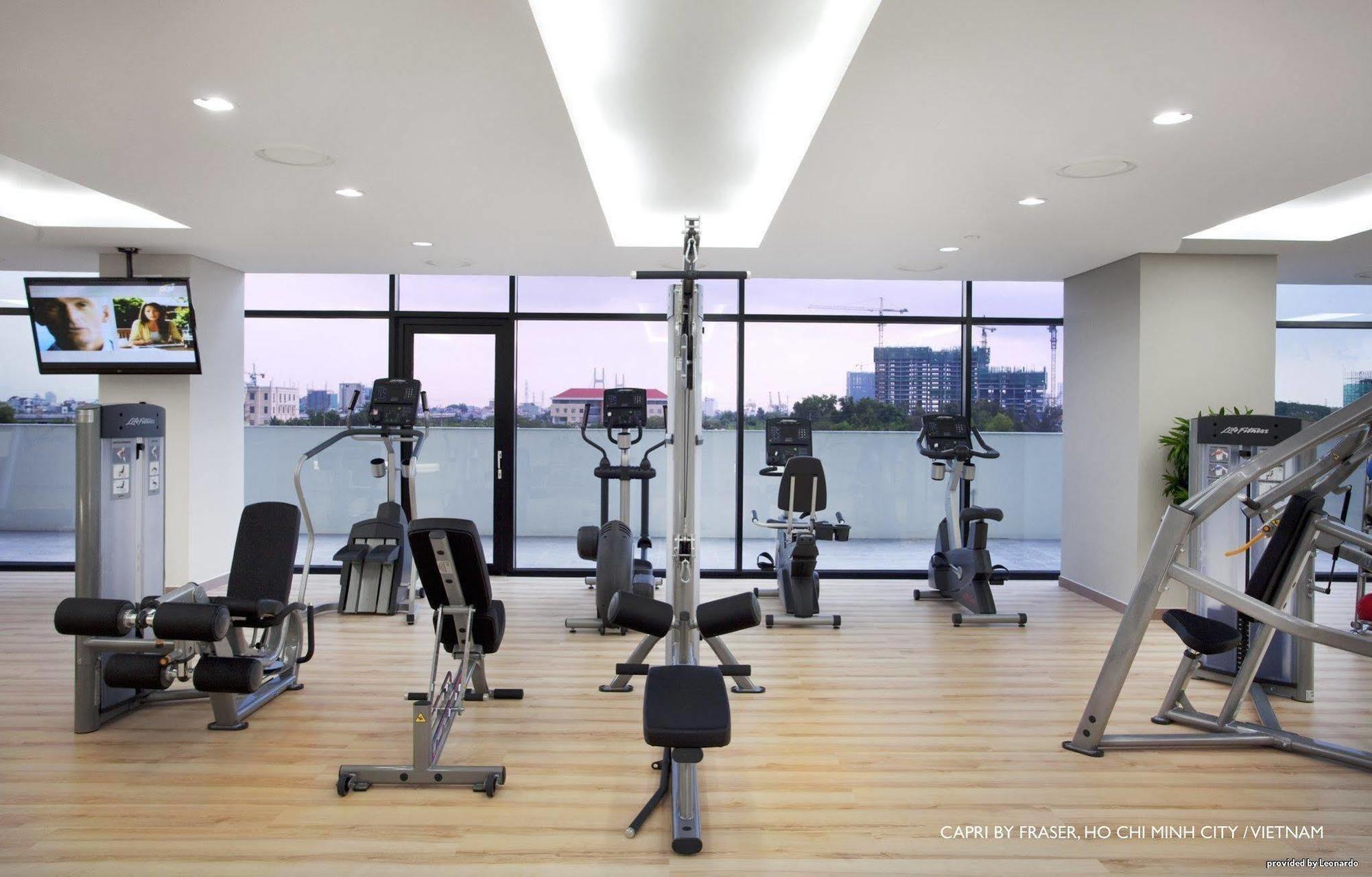 Novotel Living Saigon South * Ho Chi Minh City