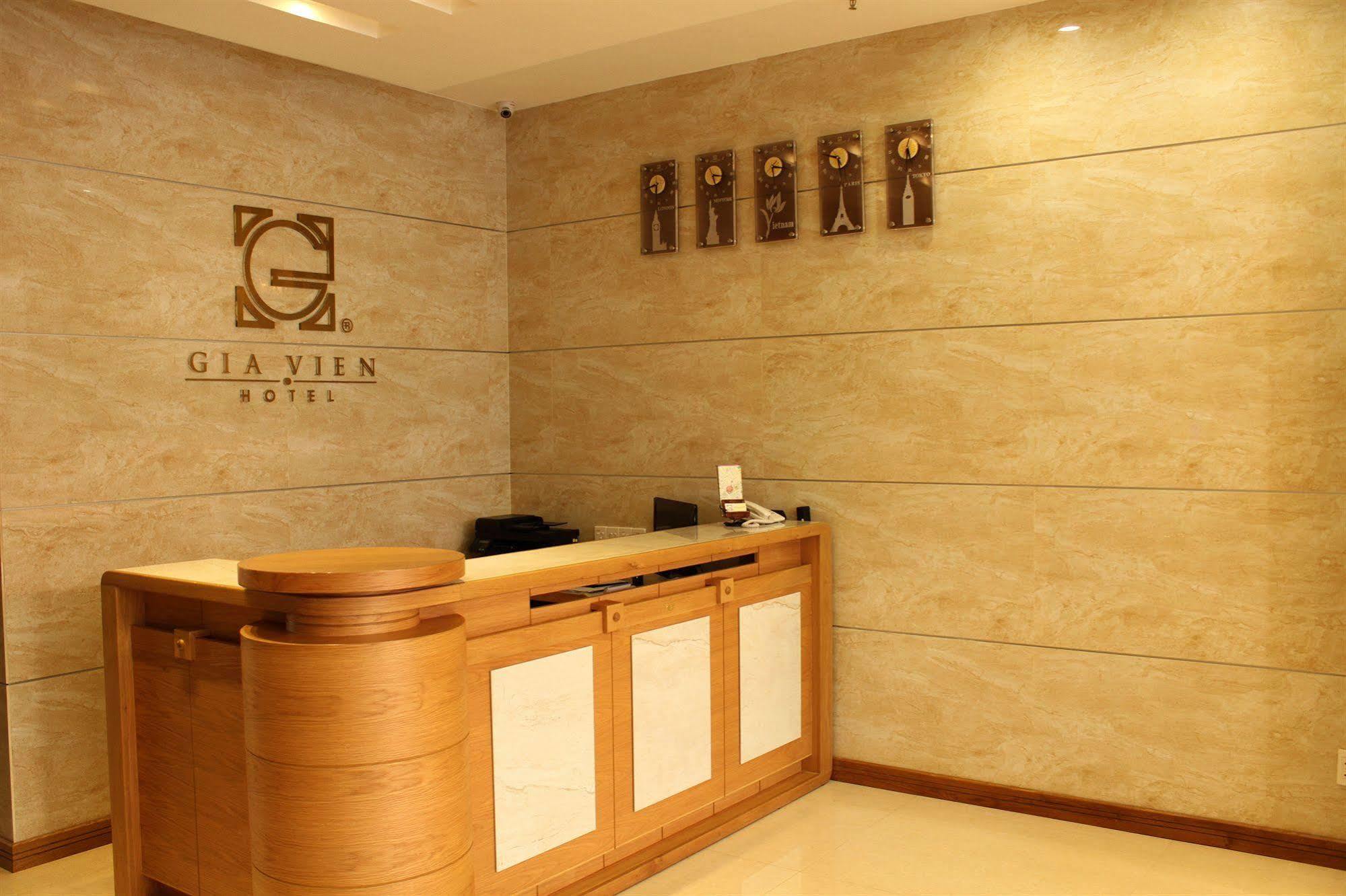 Gia Vien Hotel Ho Chi Minh City
