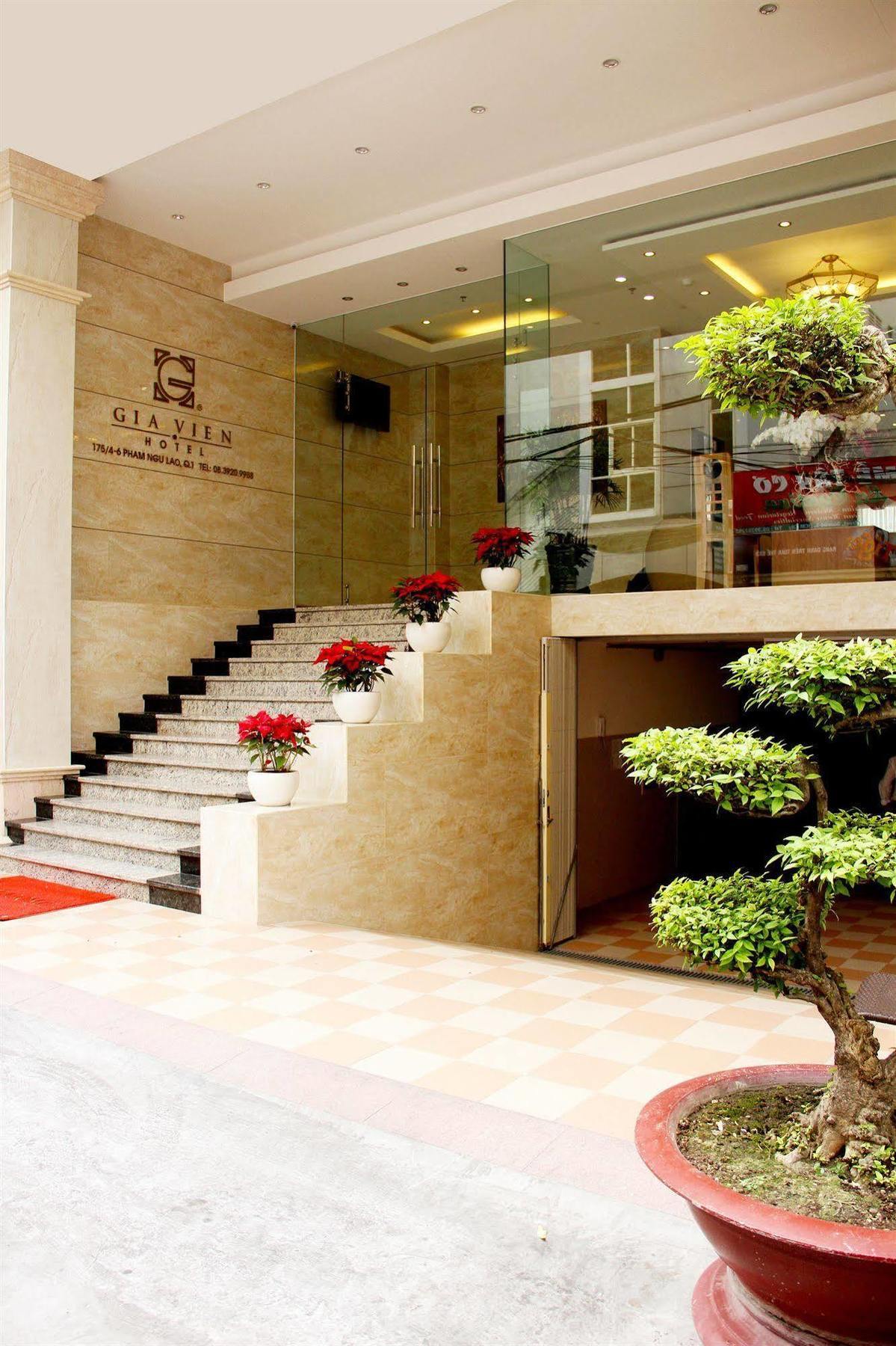 Hotel Gia Vien Ho Chi Minh City
