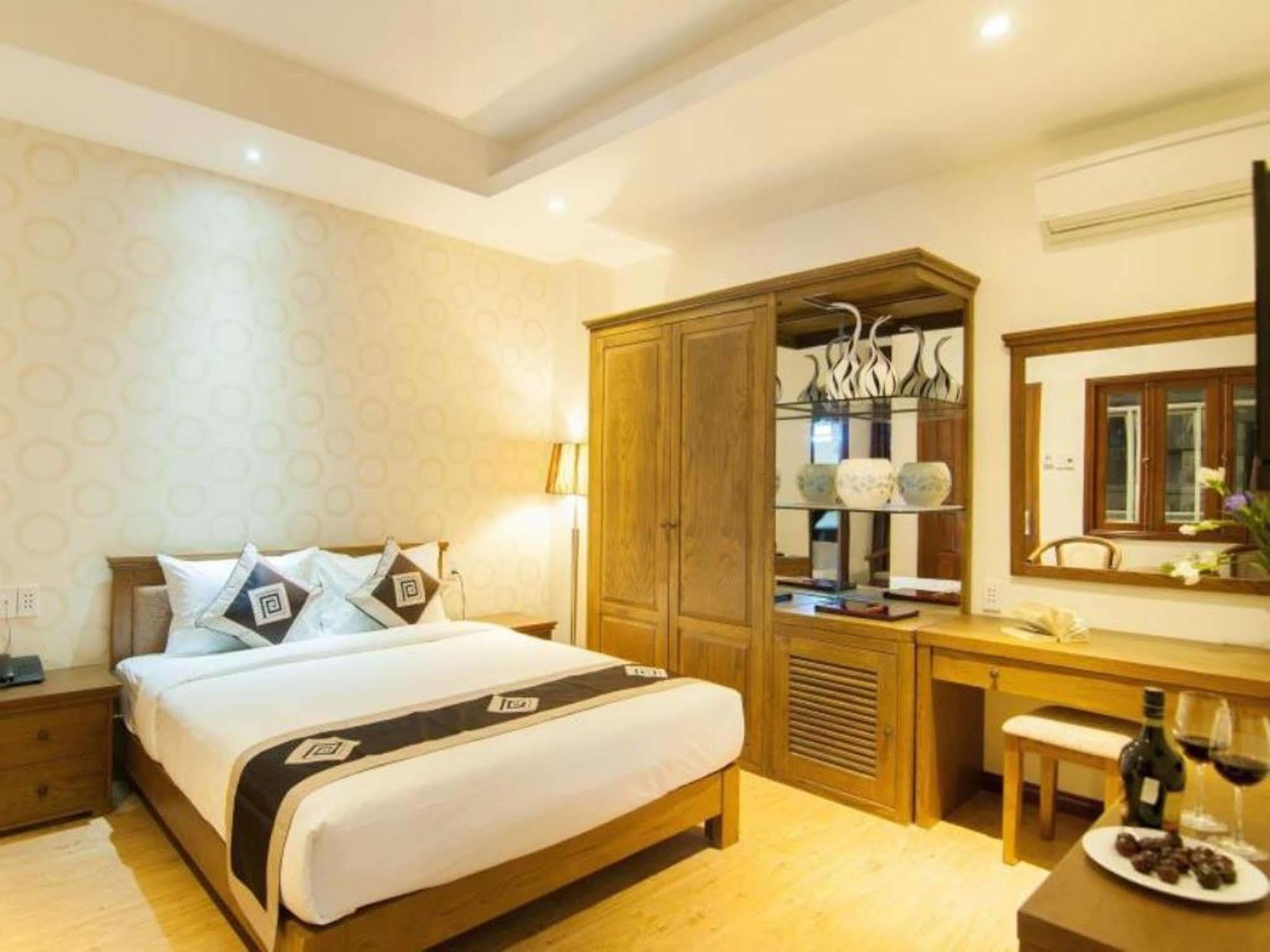 Saigonciti A Hotel Ho Chi Minh City