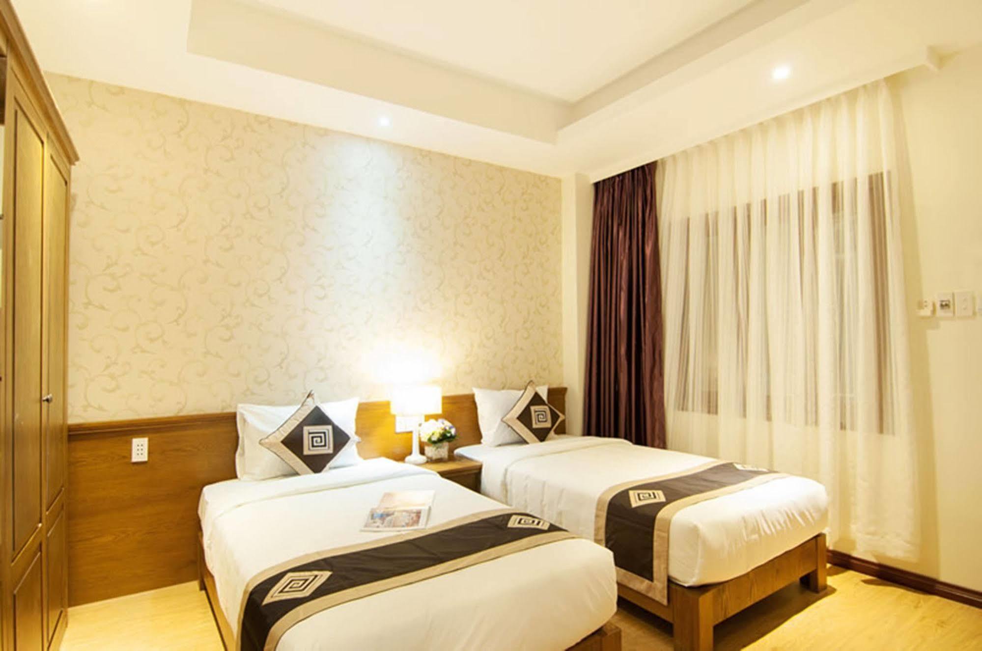 Saigonciti A 3* Ho Chi Minh City