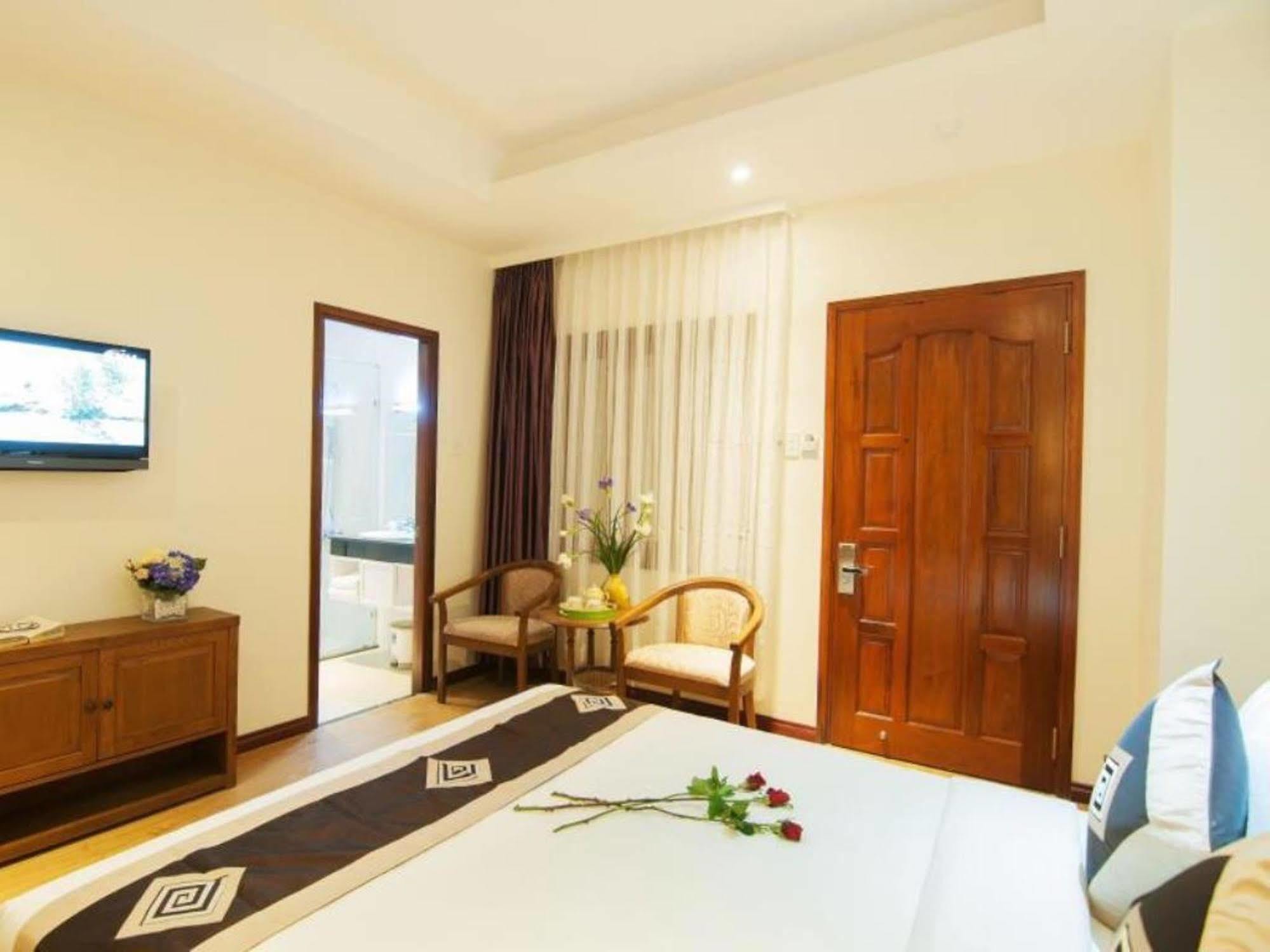 Hotel Saigonciti A