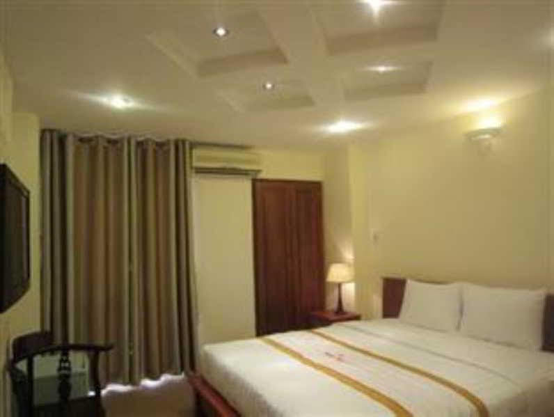 Ruby Ben Thanh Hotel Bandar Ho Chi Minh
