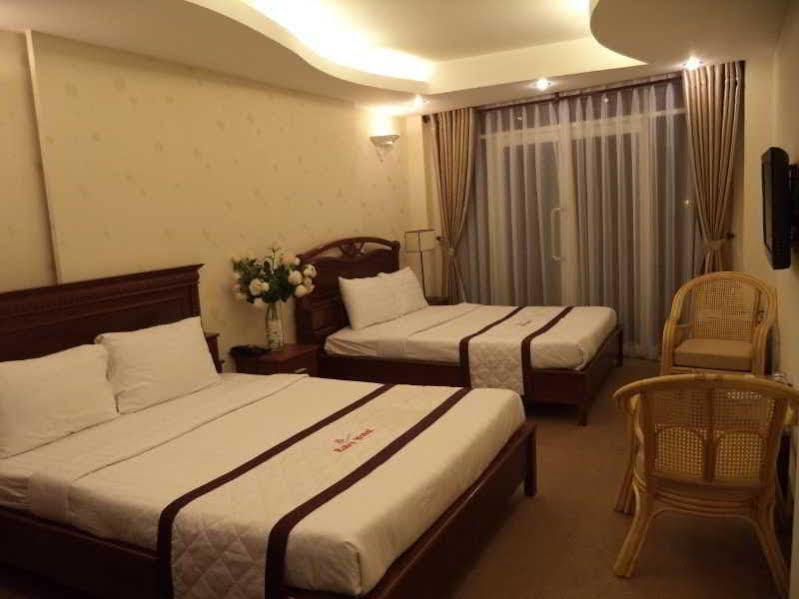 Hotel Ruby Ben Thanh 2*