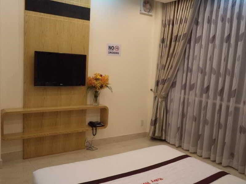 Ruby Ben Thanh Hotel 2*