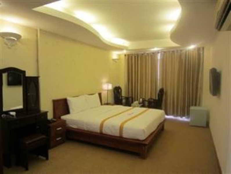Ruby Ben Thanh Hotel
