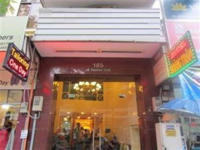 Ruby Ben Thanh 2* Bandar Ho Chi Minh
