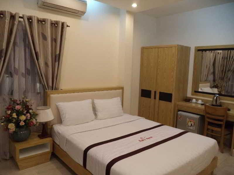 Ruby Ben Thanh Hotel 2*