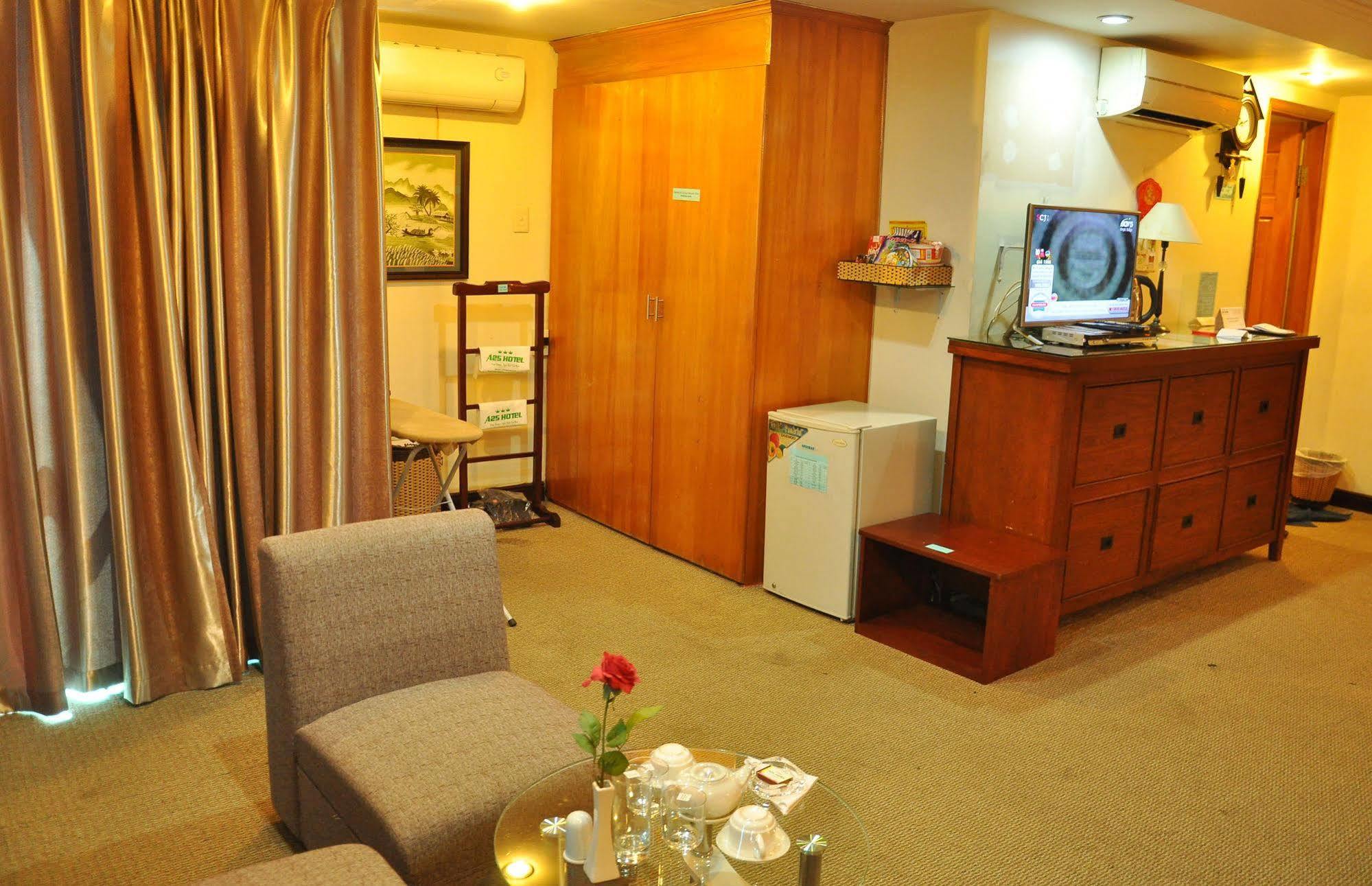 A25 - 251 Bà Trưng Hcm