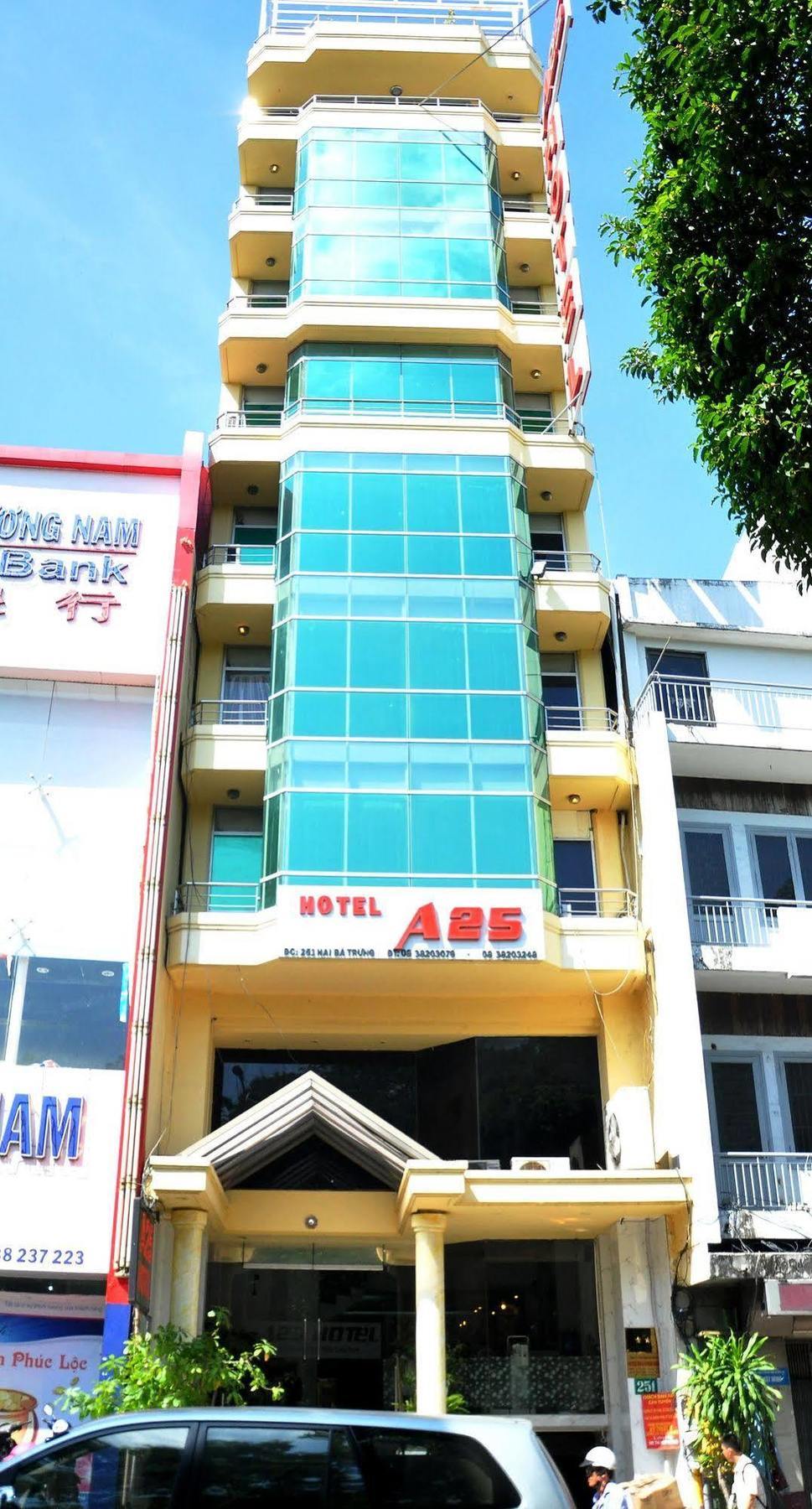 A25 - 251 Bà Trưng Hcm