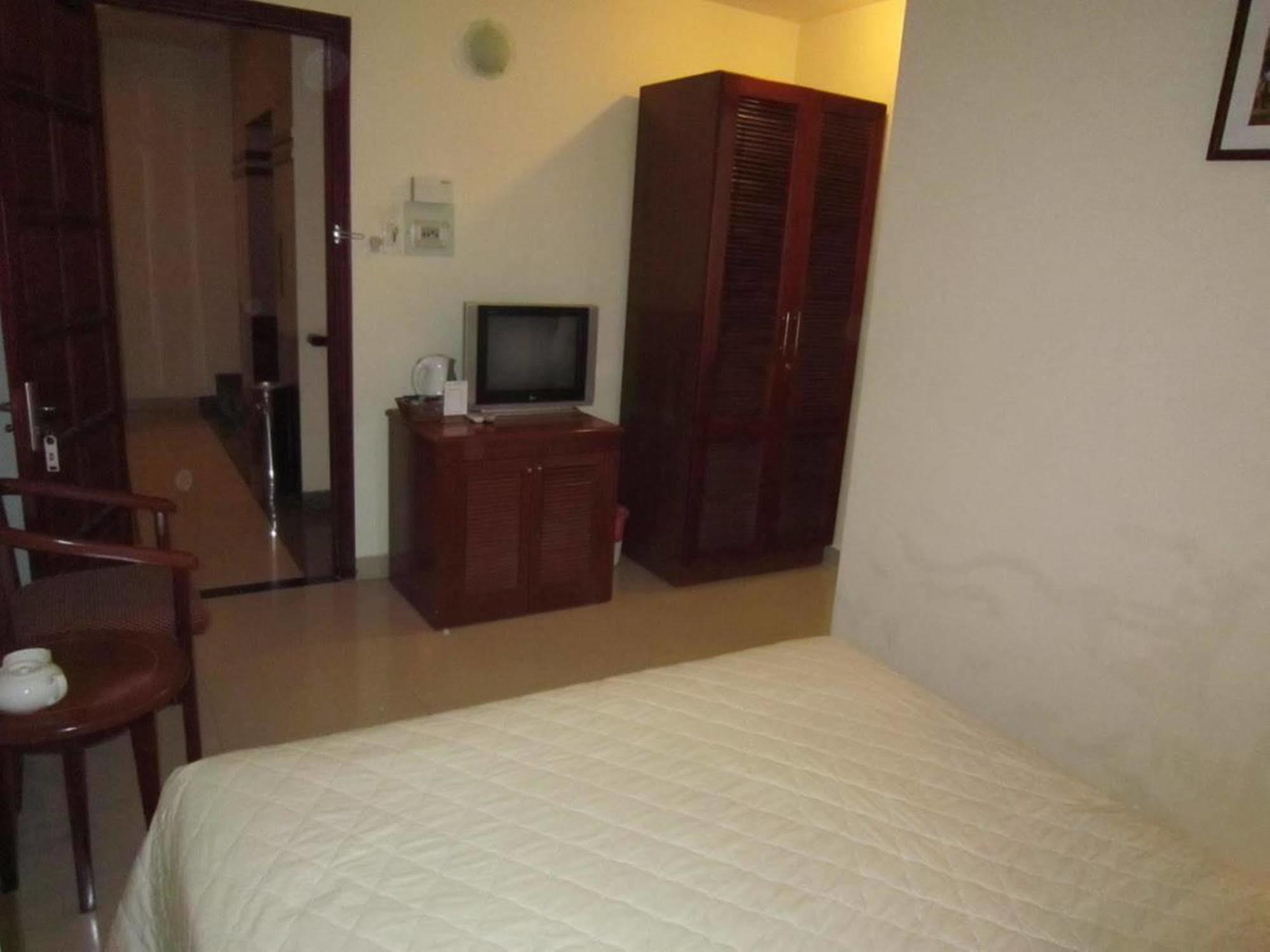 Khach San Phuoc Loc Tho 2 - 福禄寿 Hotel Ho Chi Minh City