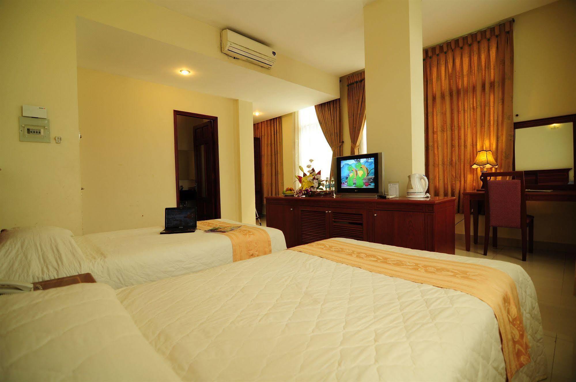 Hotel Khach San Phuoc Loc Tho 2 - 福禄寿
