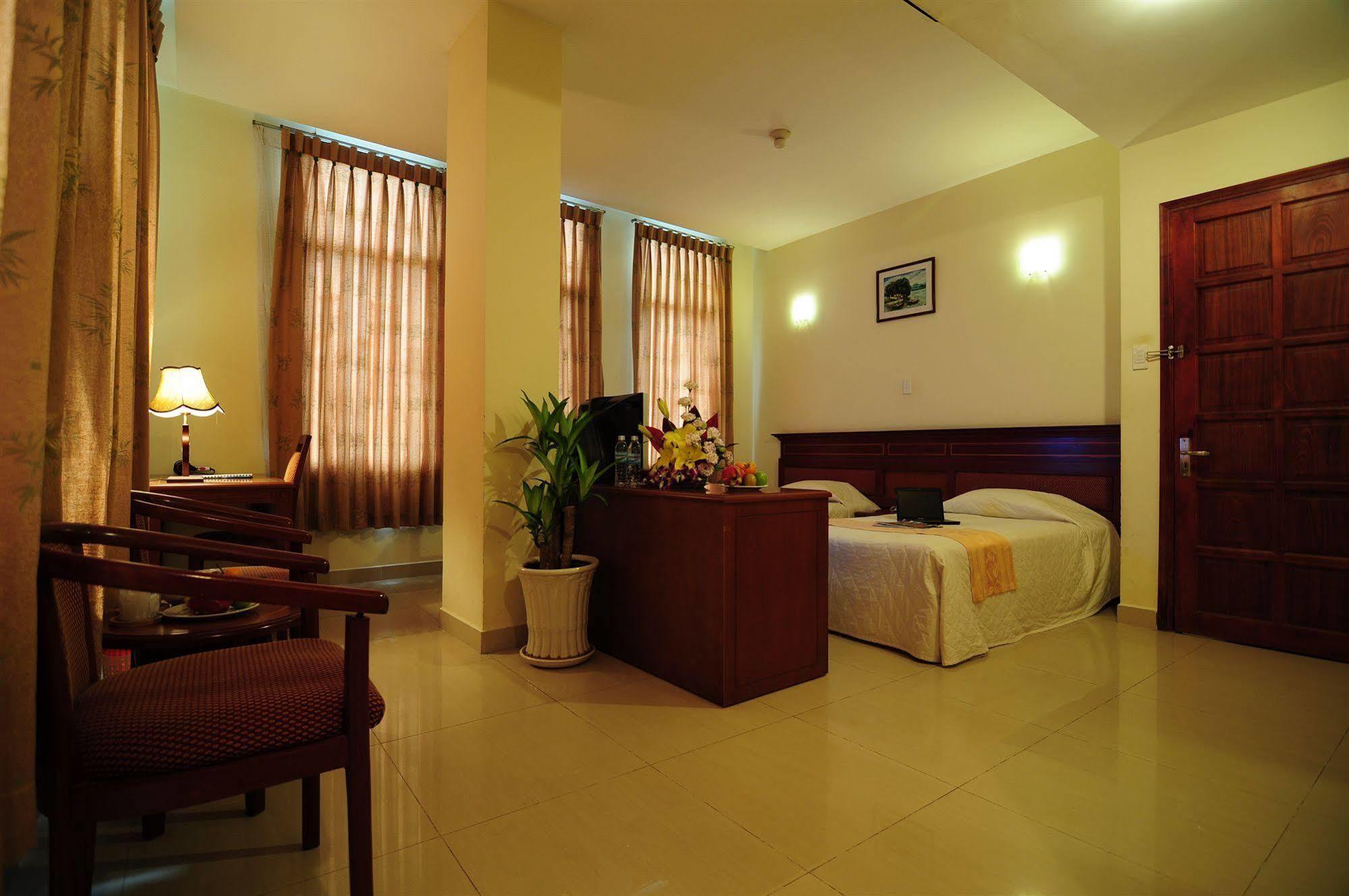Khach San Phuoc Loc Tho 2 - 福禄寿 Hotel