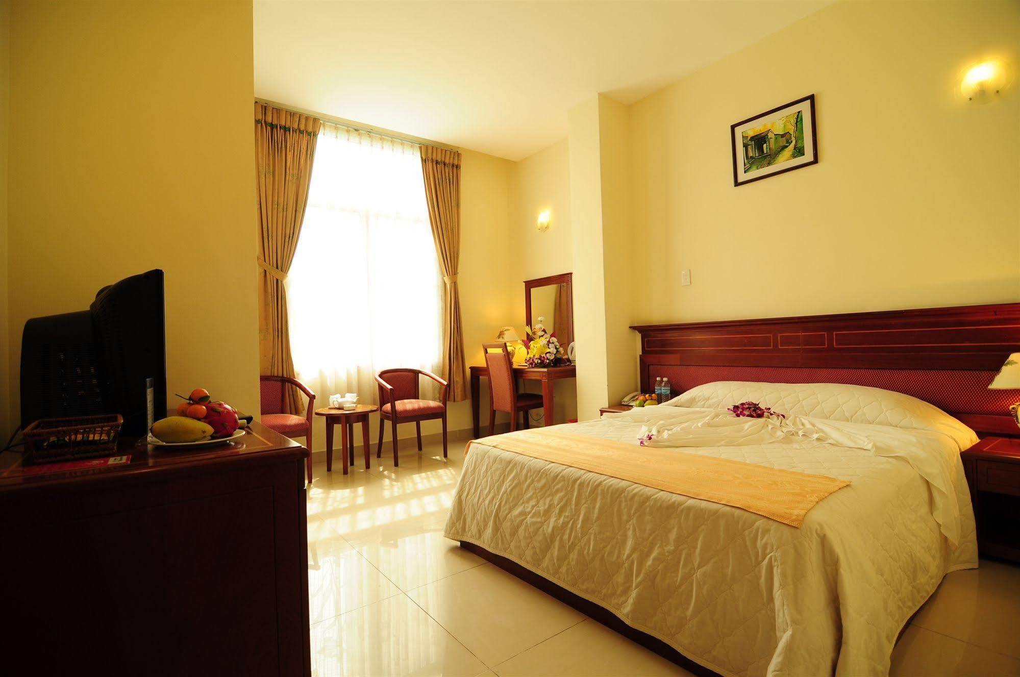 Khach San Phuoc Loc Tho 2 - 福禄寿 Hotel Ho Chi Minh City