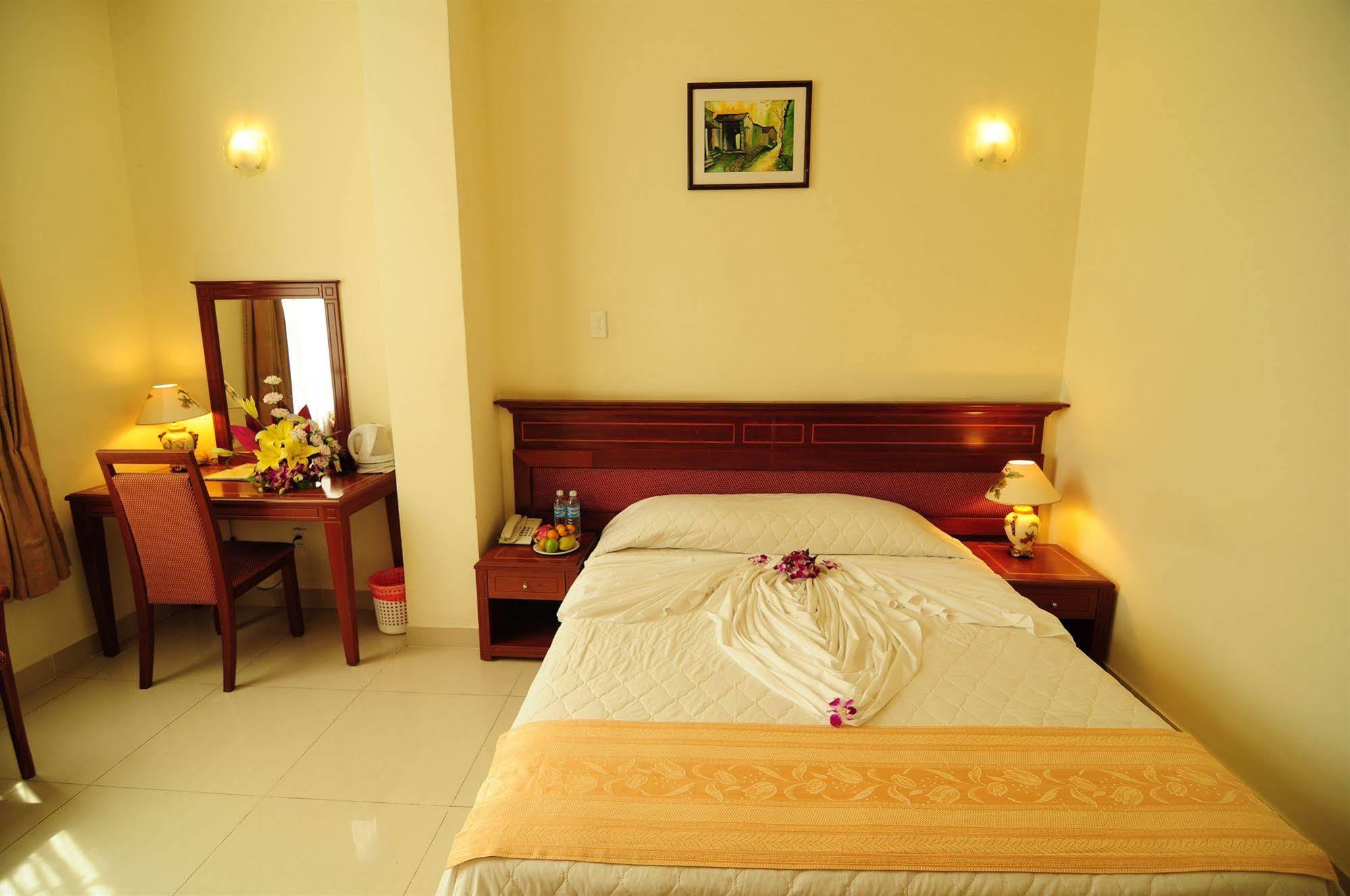 Khach San Phuoc Loc Tho 2 - 福禄寿 Ho Chi Minh City