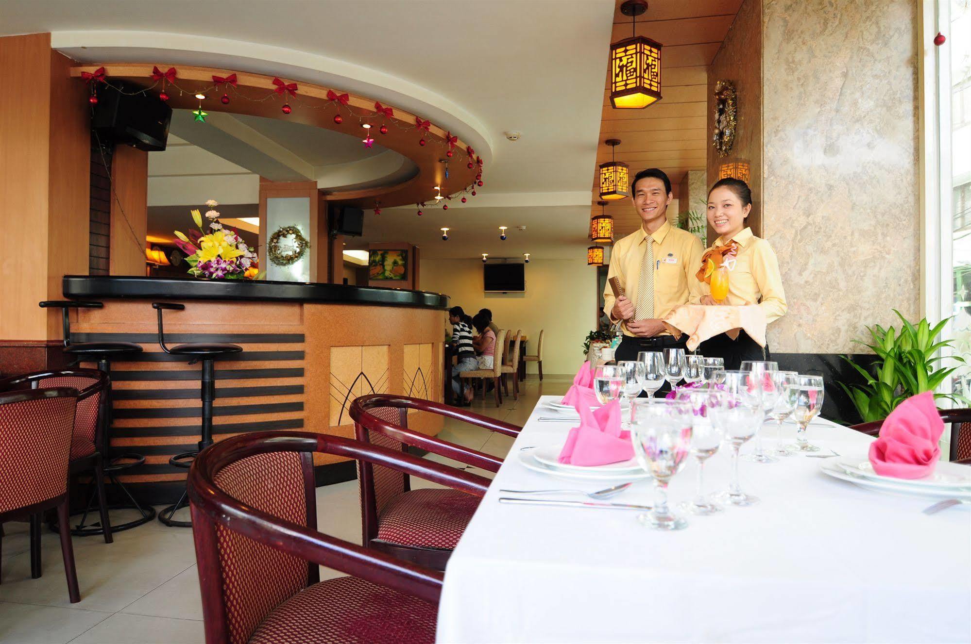 Khach San Phuoc Loc Tho 2 - 福禄寿 3* Ho Chi Minh City
