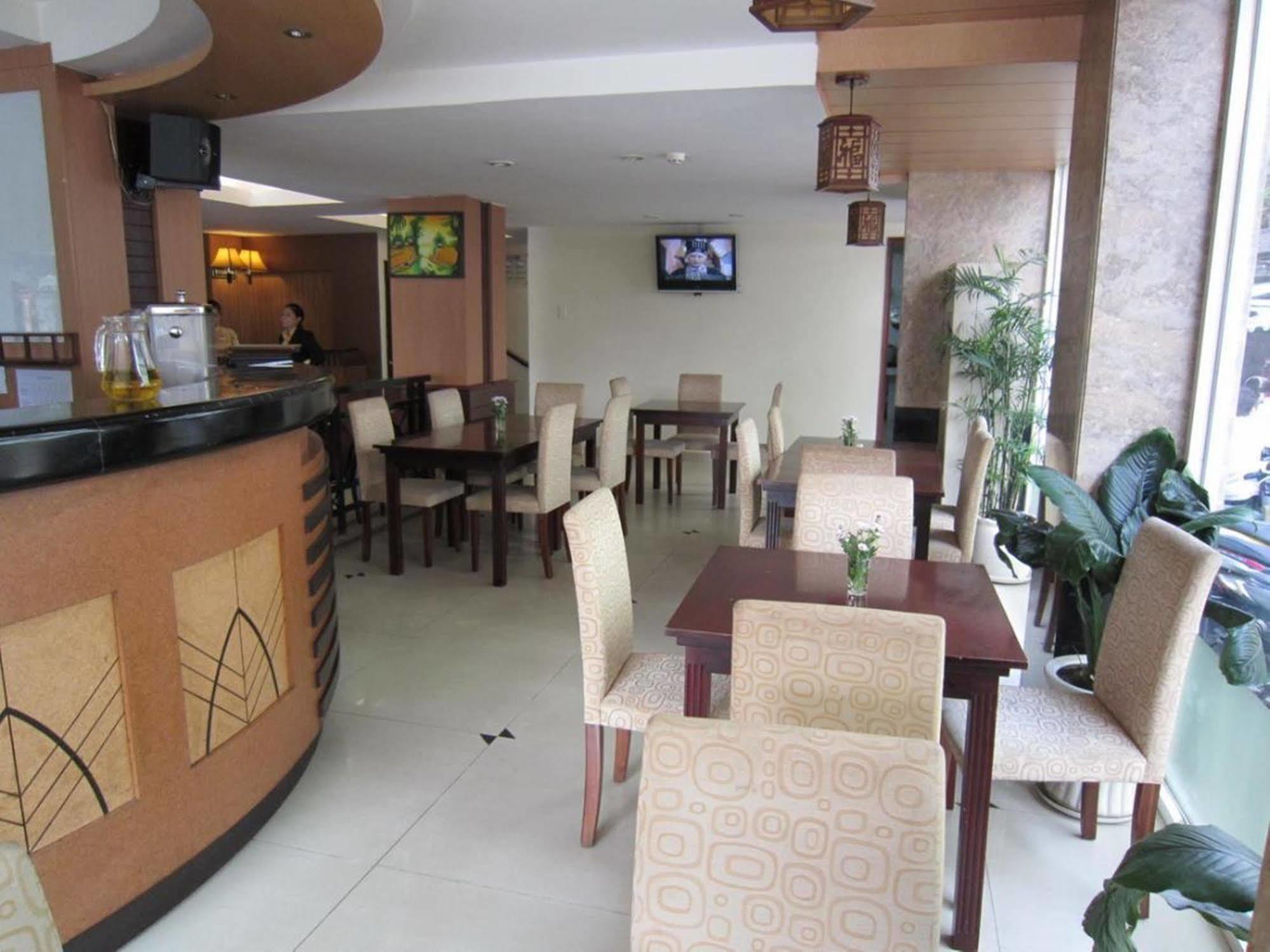 Khach San Phuoc Loc Tho 2 - 福禄寿 Ho Chi Minh City