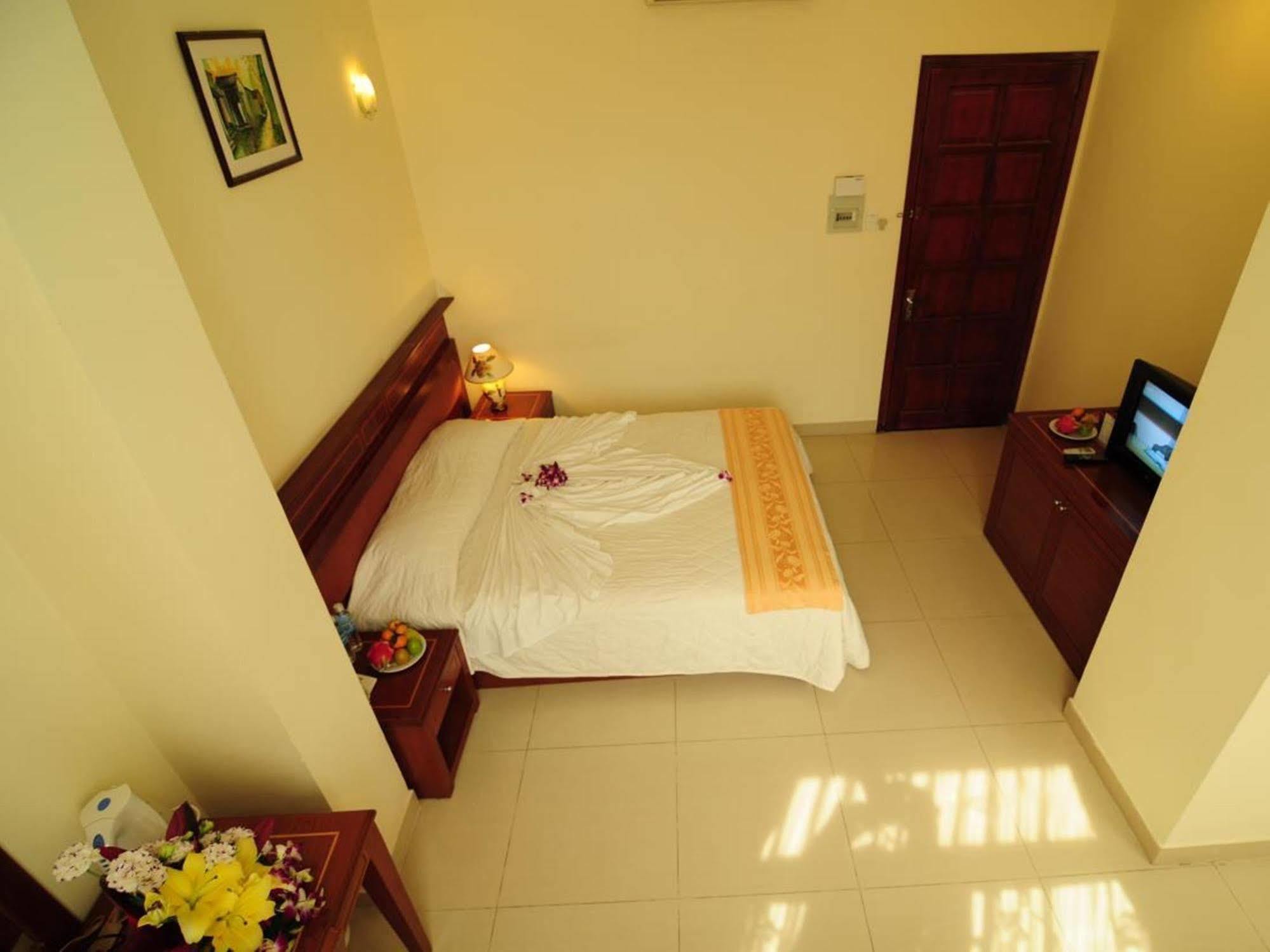 Khach San Phuoc Loc Tho 2 - 福禄寿 3* Ho Chi Minh City