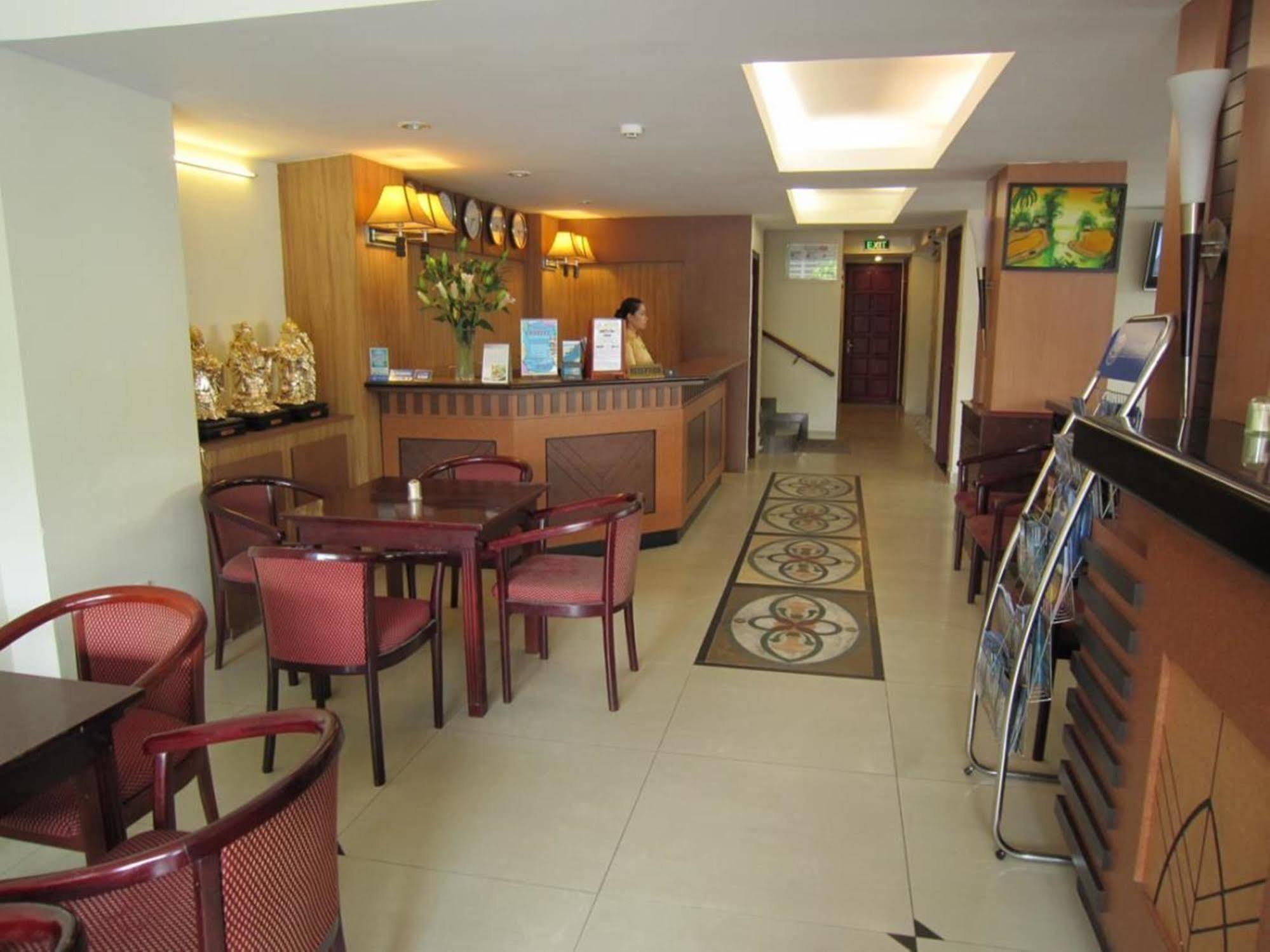 Hotel Khach San Phuoc Loc Tho 2 - 福禄寿
