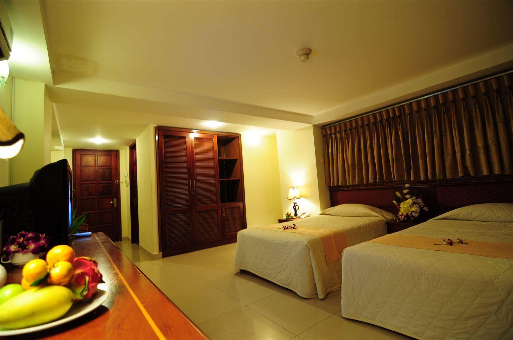 Hotel Khach San Phuoc Loc Tho 2 - 福禄寿 Ho Chi Minh City