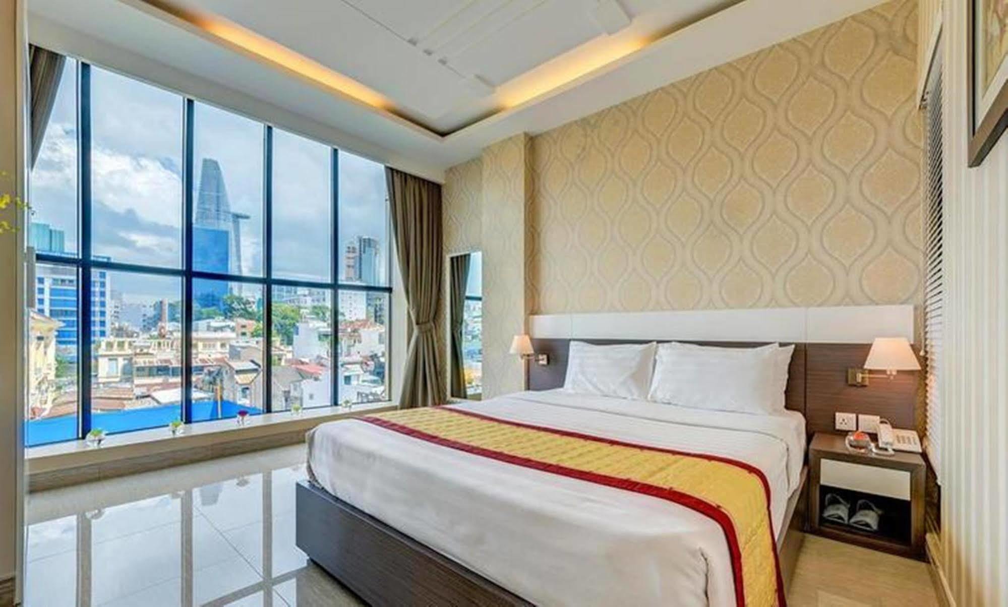 Hong Vina Bandar Ho Chi Minh