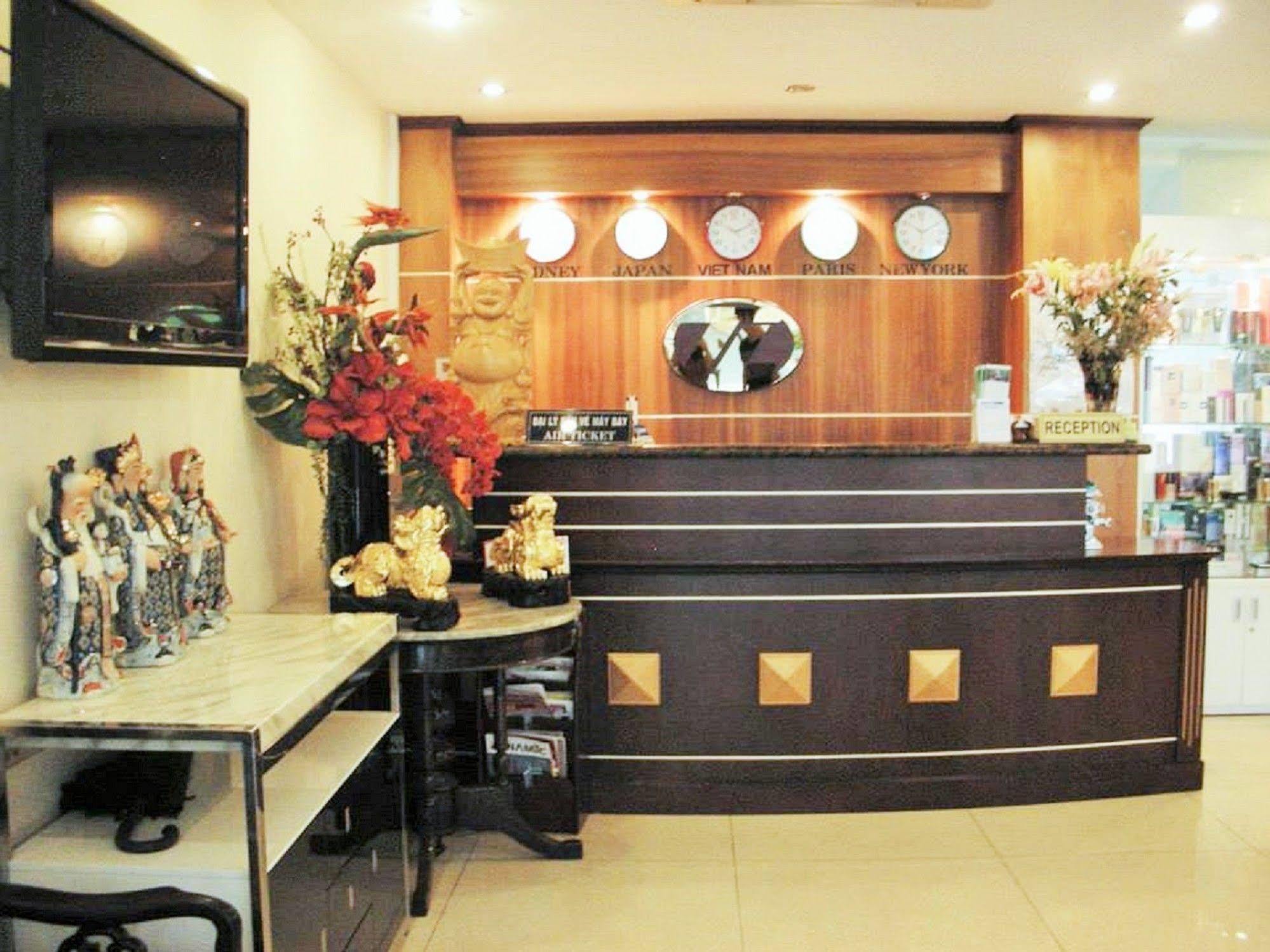 Hotel M&h Ho Chi Minh City